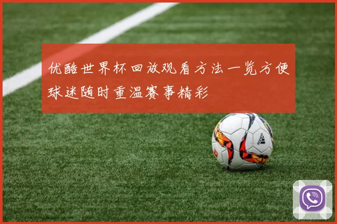 优酷世界杯回放观看方法一览方便球迷随时重温赛事精彩