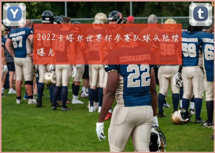 2022卡塔尔世界杯参赛队球衣陆续曝光