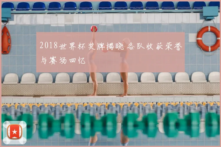 2018世界杯奖牌揭晓 各队收获荣誉与赛场回忆