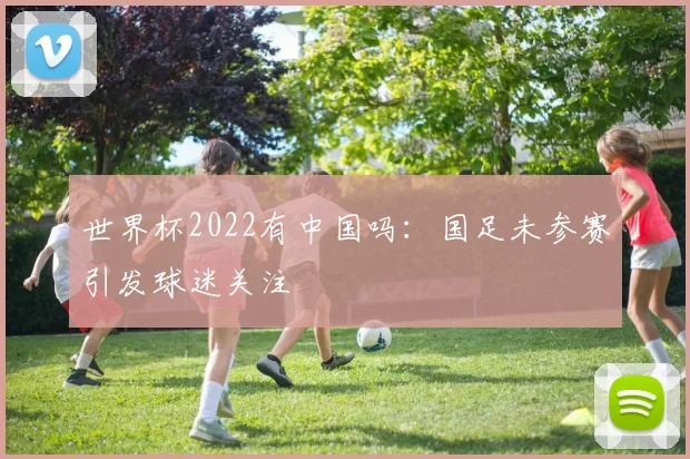 世界杯2022有中国吗：国足未参赛引发球迷关注